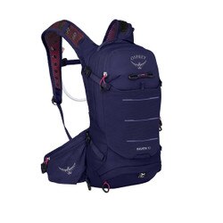 Osprey Raven 10 Backpack with Reservoir in Deep Fig